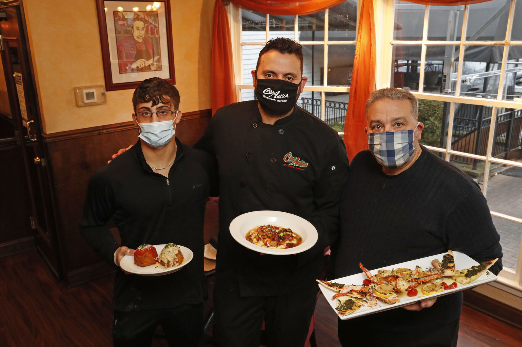 Casa Antica in Lewiston